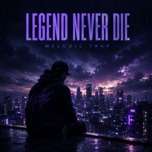 Legend Never Die - Melodic Trap