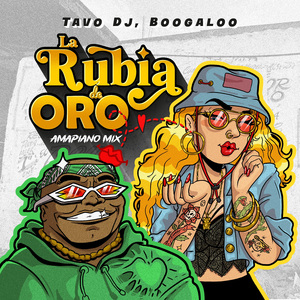 La Rubia de Oro (Amapiano Mix)