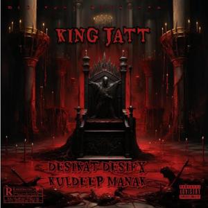 King Jatt (feat. Desifx & Kuldeep Manak)