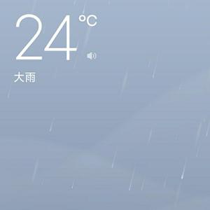 Weather Forecast