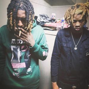 Murda Flow (feat. Mg Trent)