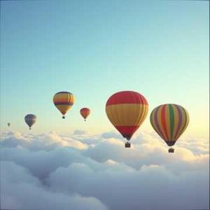 Up in the Air