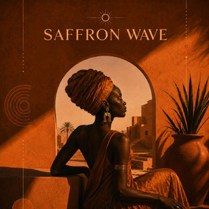 Saffron Wave