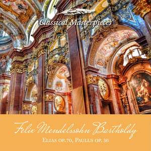 Elias, Op. 70, MWV A25: No. 9, Wohl dem, der den Herrn fürchtet