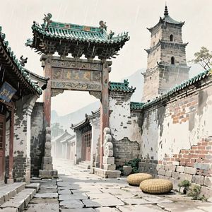 烬色如霜