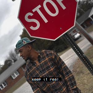 keep it real. (feat. Shando)