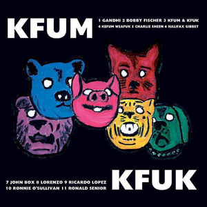 Kfum & Kfuk