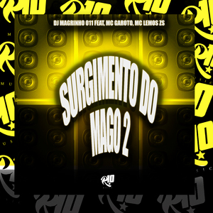 Surgimento do Mago 2