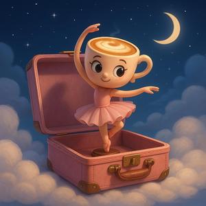 Sleep Music, Cappuccino Ballerina