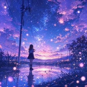 星空と境界線