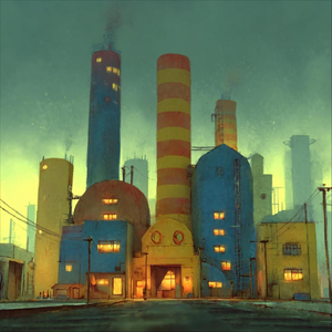 Poppy Playtime Chapter Five: Broken Things Trailer Theme