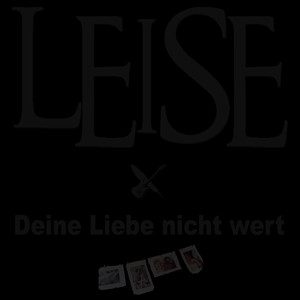 Deine Liebe nicht wert (Instrumental)