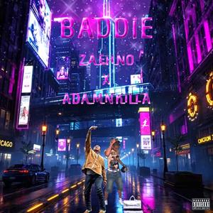 Baddie (feat. Adamn Killa)