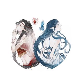 古风燃曲串烧【婷霏】