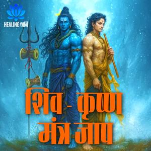 शिव﻿ और कृष्ण﻿ मंत्र जाप | ॐ नमो भगवते ॐ नमः शिवाय﻿ | अनोखा भक्तिमय अनुभव #healingdhwani