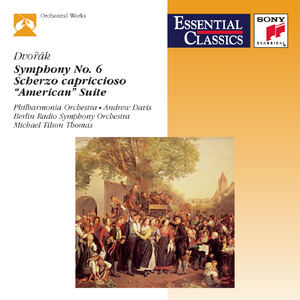 Symphony No. 6 in D Major, Op. 60, B. 112:I. Allegro non tanto