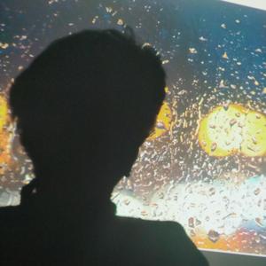 你的眼睛像繁星