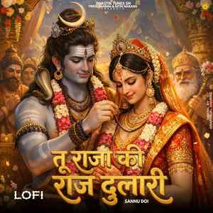 Tu Raja Ki Raj Dulari (Lofi)