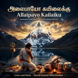 அலைபாயோ கயிலைக்கு | Alaipayo Kailaiku | Emotional Tamil Shiva Devotional Song | Om Namah Shivaya