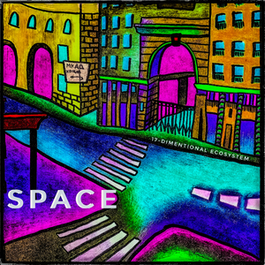 Пространство извнетри