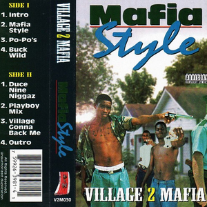 Mafia Style
