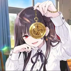 AI狂三 迟来的情话