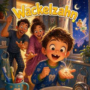 Mein Wackelzahn