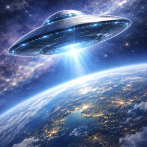 青い星へ