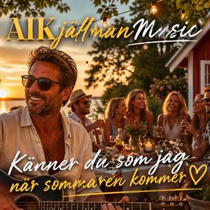 Känner du som jag när sommaren kommer