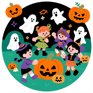 Brincadeiras de Halloween
