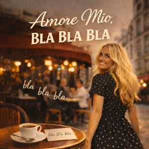 Amore mio bla bla bla