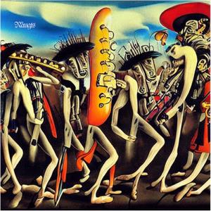 MARCH OF THE NAUGTS