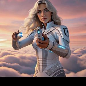 She keep yelling at me!