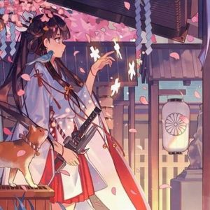 月夜与神乐