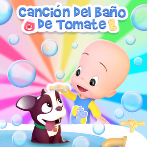Canción del baño de Tomate