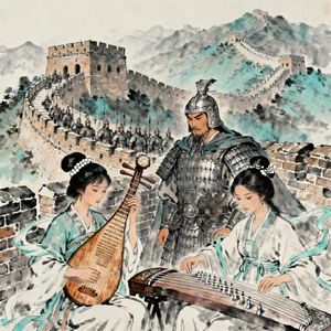凡尘累（燃尽烽烟）