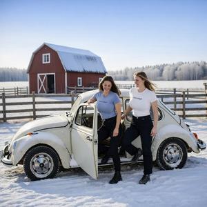 Jentene fra Snertingdal