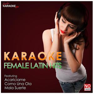 Acariciame (In the Style of Maria Conchita Alonso) [Karaoke Version]