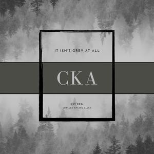 It Isn't Grey At All