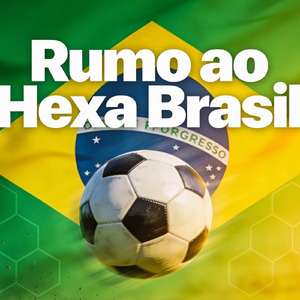 Rumo ao hexa Brasil