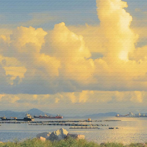 龙船调 (欢快轻音乐民乐)