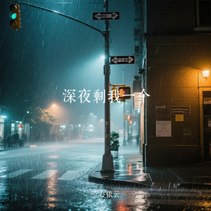 深夜剩我一个