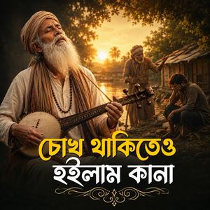 Chokh Thakiteu Hoilam Kana (চোখ থাকিতেও হইলাম কানা)