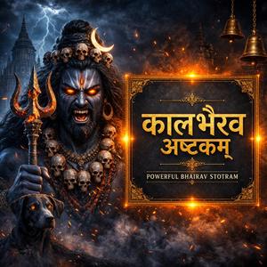 Kaal Bhairav Ashtakam | कालभैरवाष्टकम् | Most Powerful Mantra of Kaal Bhairav- Kalabhairava Ashtakam
