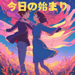 今日の始まり