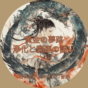 穏やかな目覚め