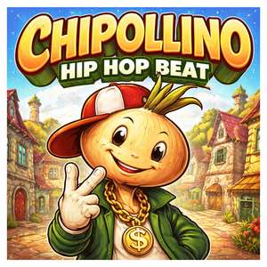 Chipollino Hip Hop Beat