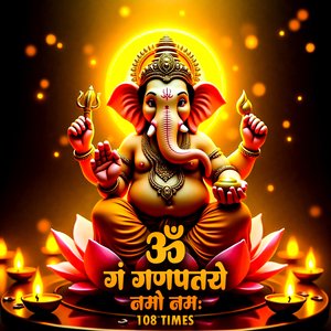 Om Gan Gan Pataye Namo Namah (108 Time)