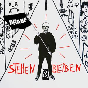 Stehen und Bleiben