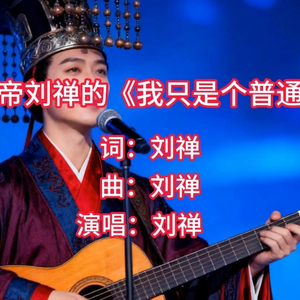 我只是个普通人